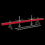 Sealey Engine Support Beam 500kg Capacity Double Support 1
