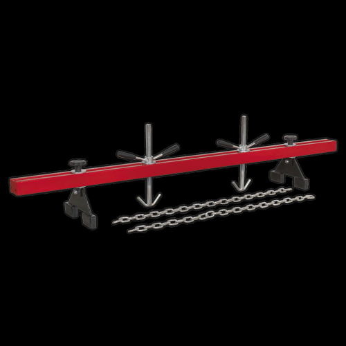 Sealey Engine Support Beam 500kg Capacity Double Support