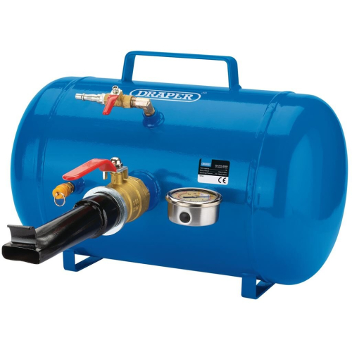 Draper Tyre Bead Seater, 19L