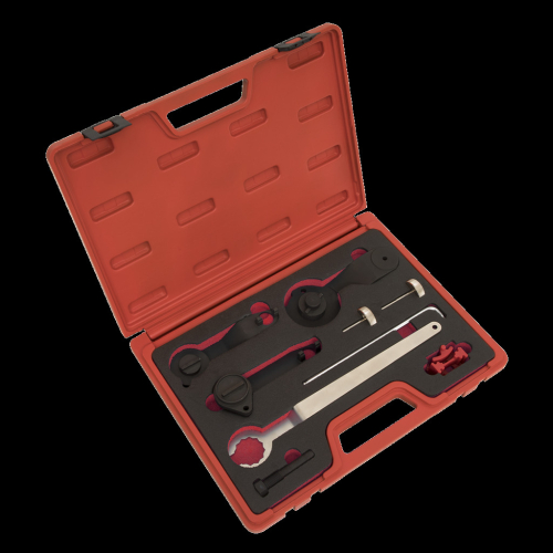 Sealey Petrol Engine Timing Tool Kit - for VAG 1.0/1.2/1.4 TSi - Belt Drive