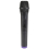 U-MIC Wireless Set - USB Powered Handheld UHF Microphone - 864.8MHz - U-MIC-864.8 1