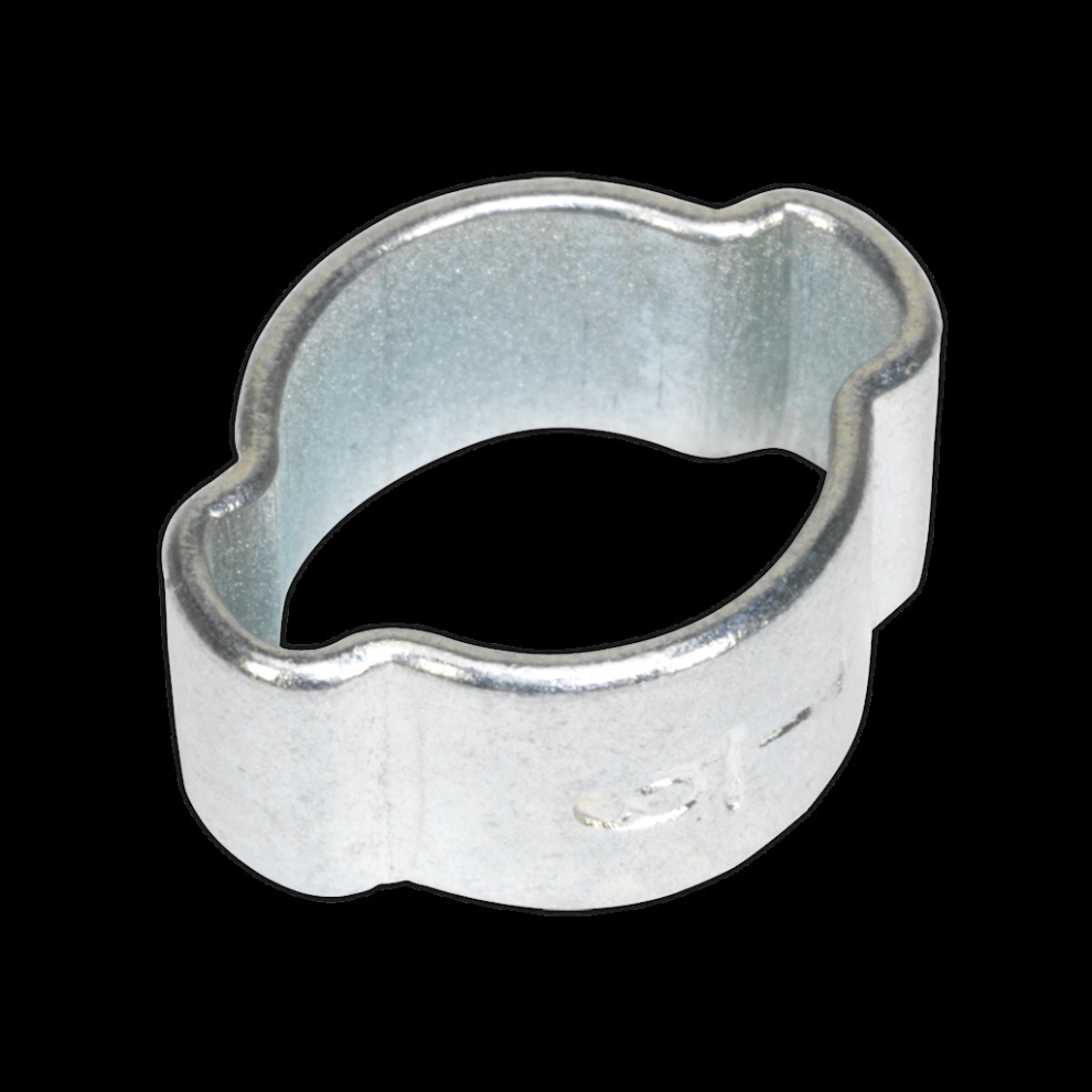 O-Clip Double Ear &#216;7-9mm Pack of 25-image-OPC-P7CNKYJ-NEW