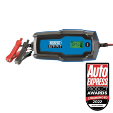 6/12V Smart Charger and Battery Maintainer, 10A