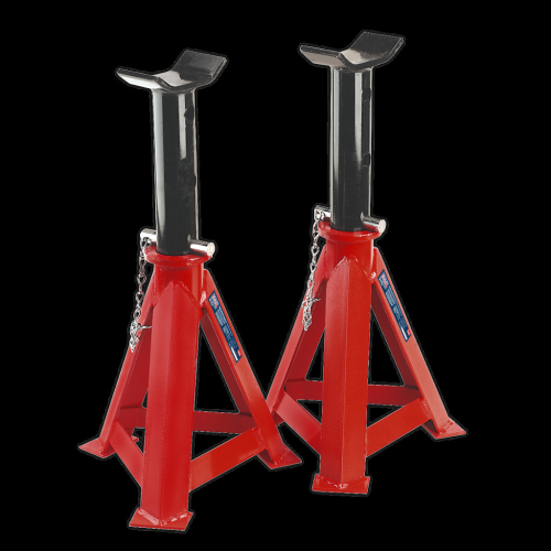 Sealey Axle Stands (Pair) 12 Tonne Capacity per Stand
