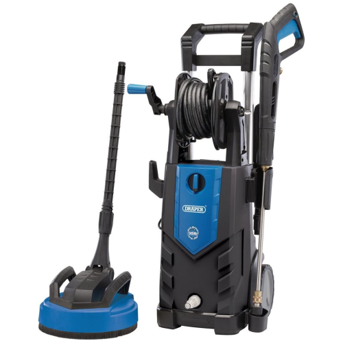Draper Pressure Washer, 2100W, 165bar