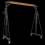Sealey Portable Lifting Gantry Crane Adjustable 1 Tonne 1