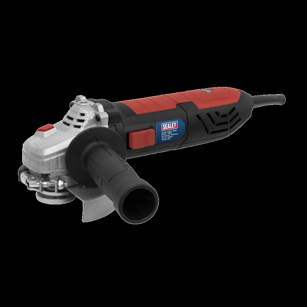 Angle Grinder Ø125mm 1100W/230V 5054511702651