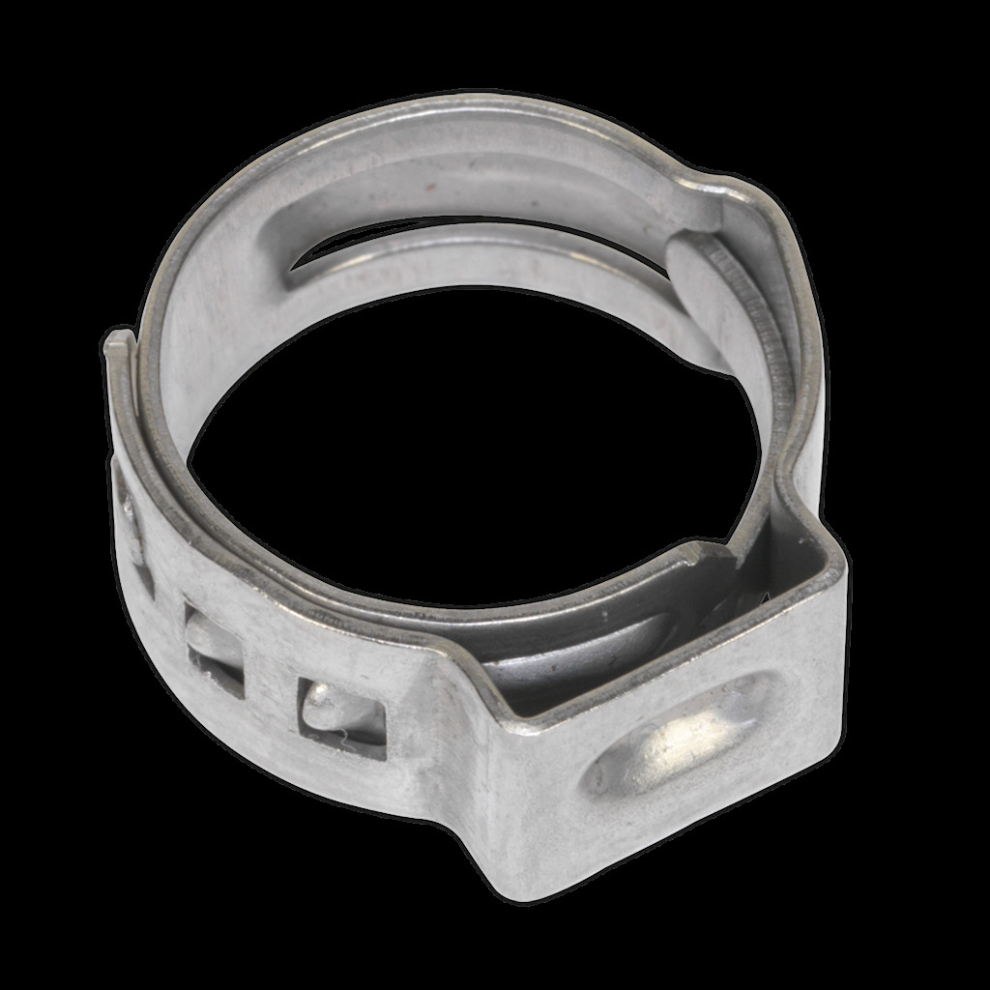 O-Clip Single Ear Ø11.8-13.8Mm Pack Of 25 5054511002867