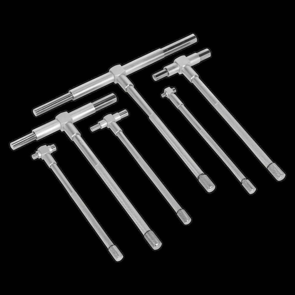 Sealey Telescopic Bore Gauge Set 6Pc