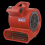 Sealey Air Dryer/Blower 356cfm 230V 1