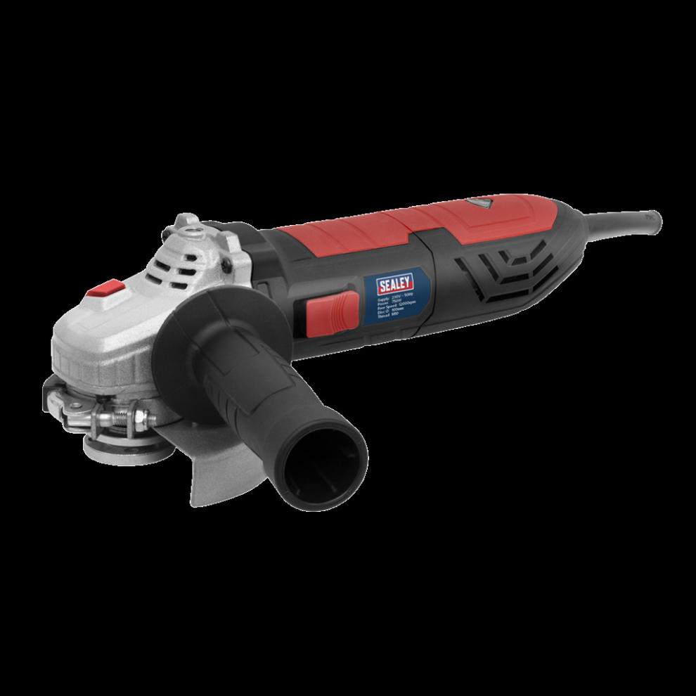 Sealey Angle Grinder Ø100mm 750W/230V