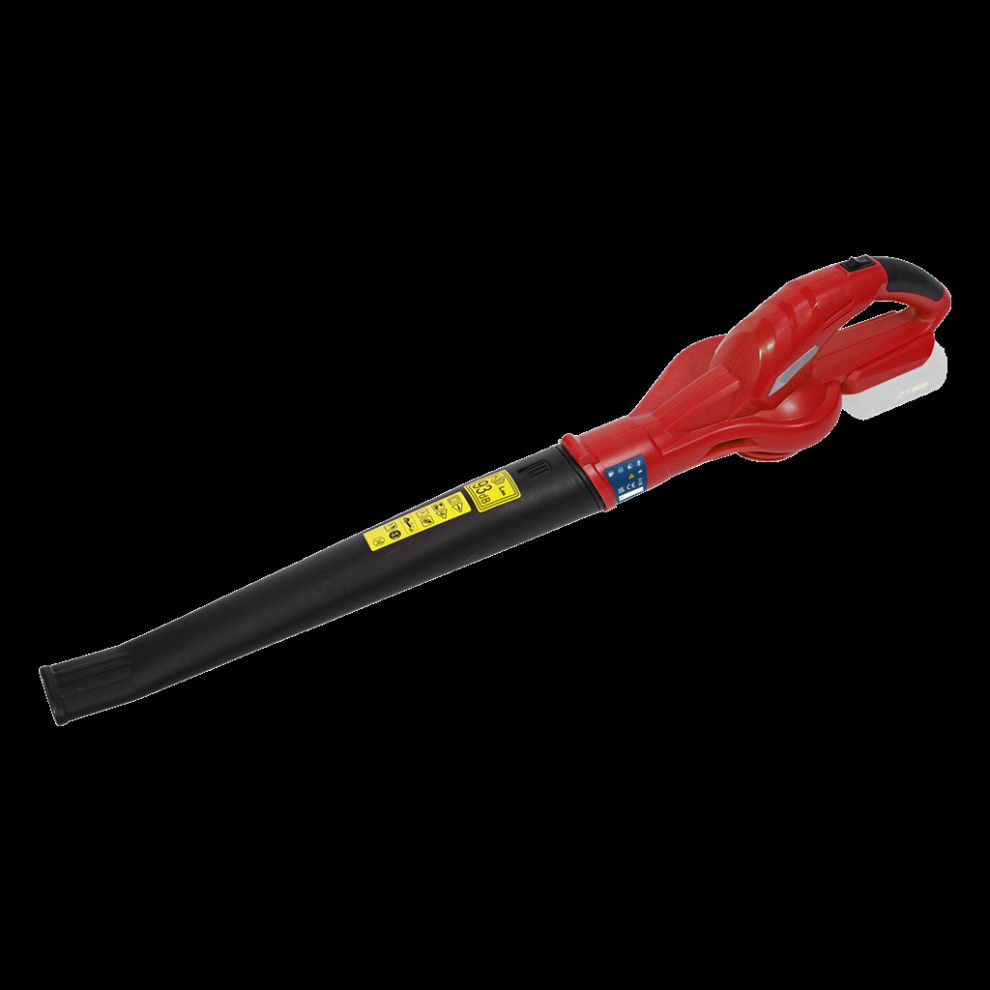 Sealey Leaf Blower Cordless 20V Sv20 Series - Body Only
