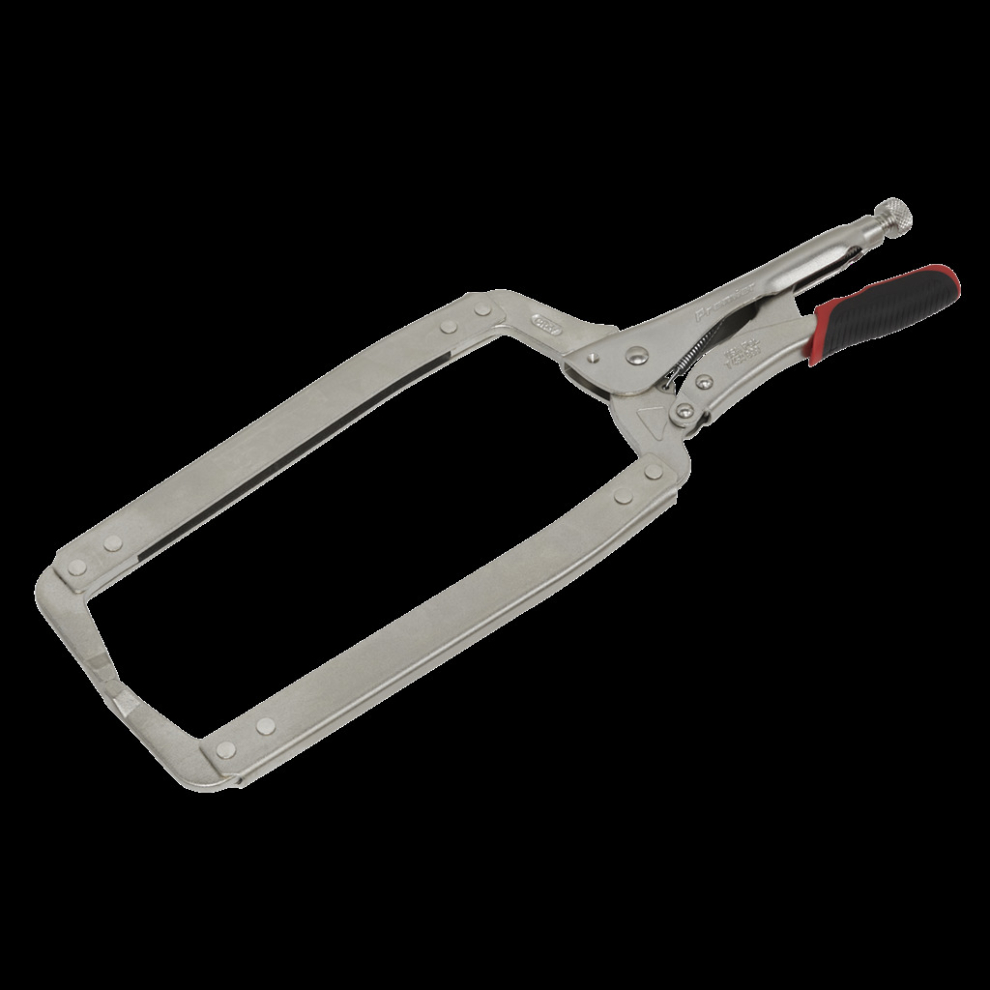 Locking C-Clamp 455Mm 0-160Mm Capacity 5054511731897