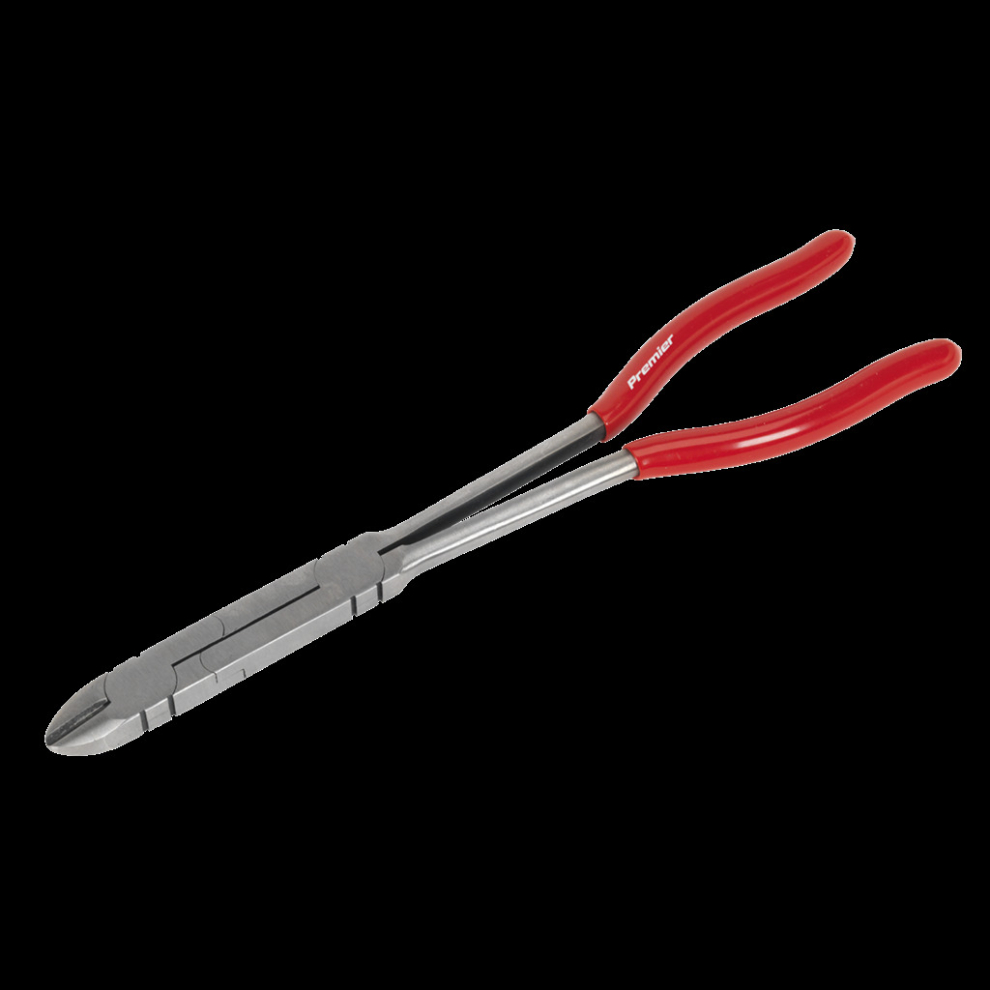 Sealey Side Cutters Double Joint Long Reach 290Mm