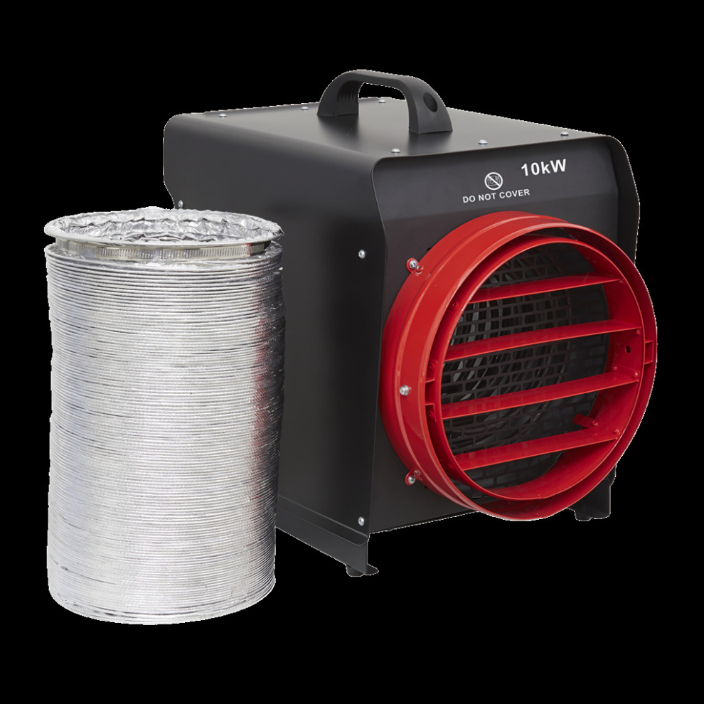 Industrial Fan Heater 10kW