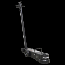 Air Operated Jack 20-60 Tonne Telescopic - Long Reach/Low Profile
