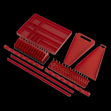 Tool Storage Organiser Set 9pc