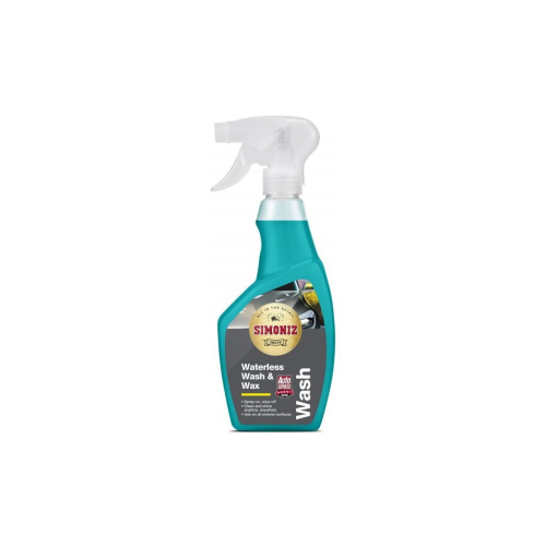 Simoniz Waterless Wash and Wax - 500ml