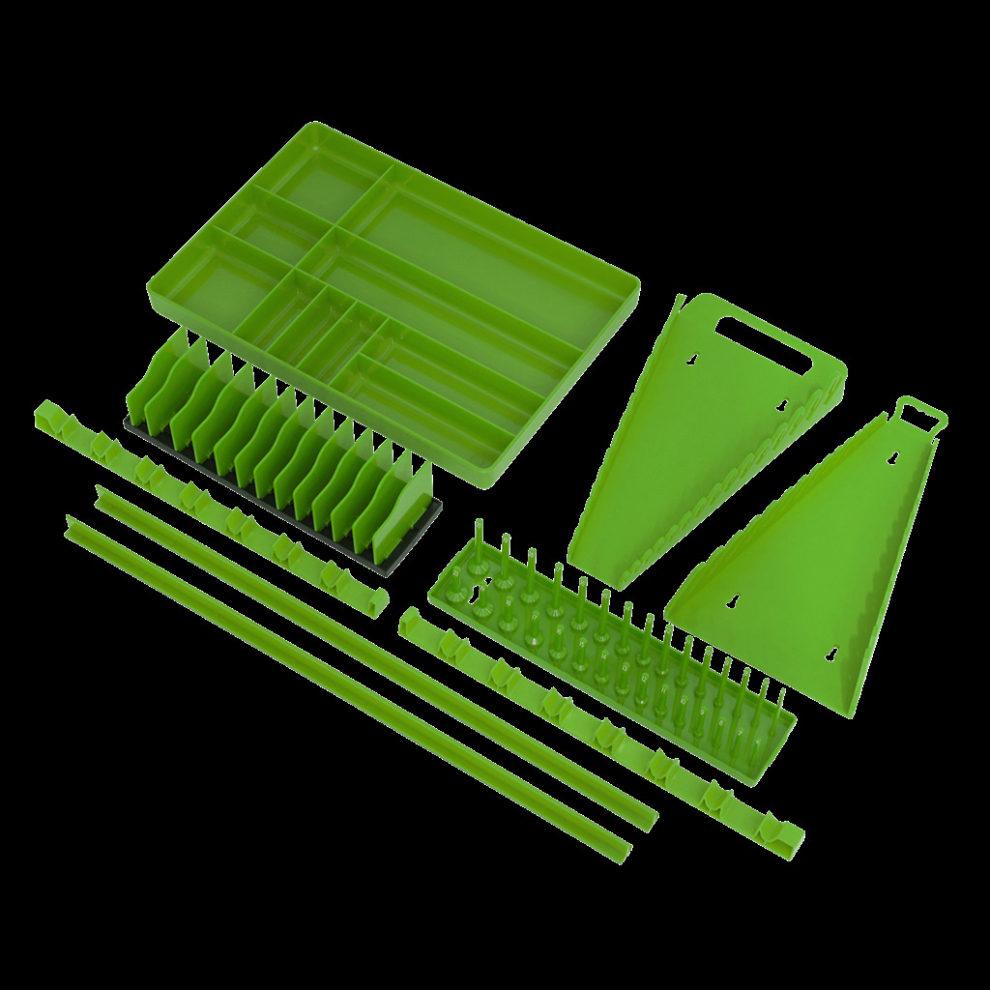 Tool Storage Organiser Set 9pc
