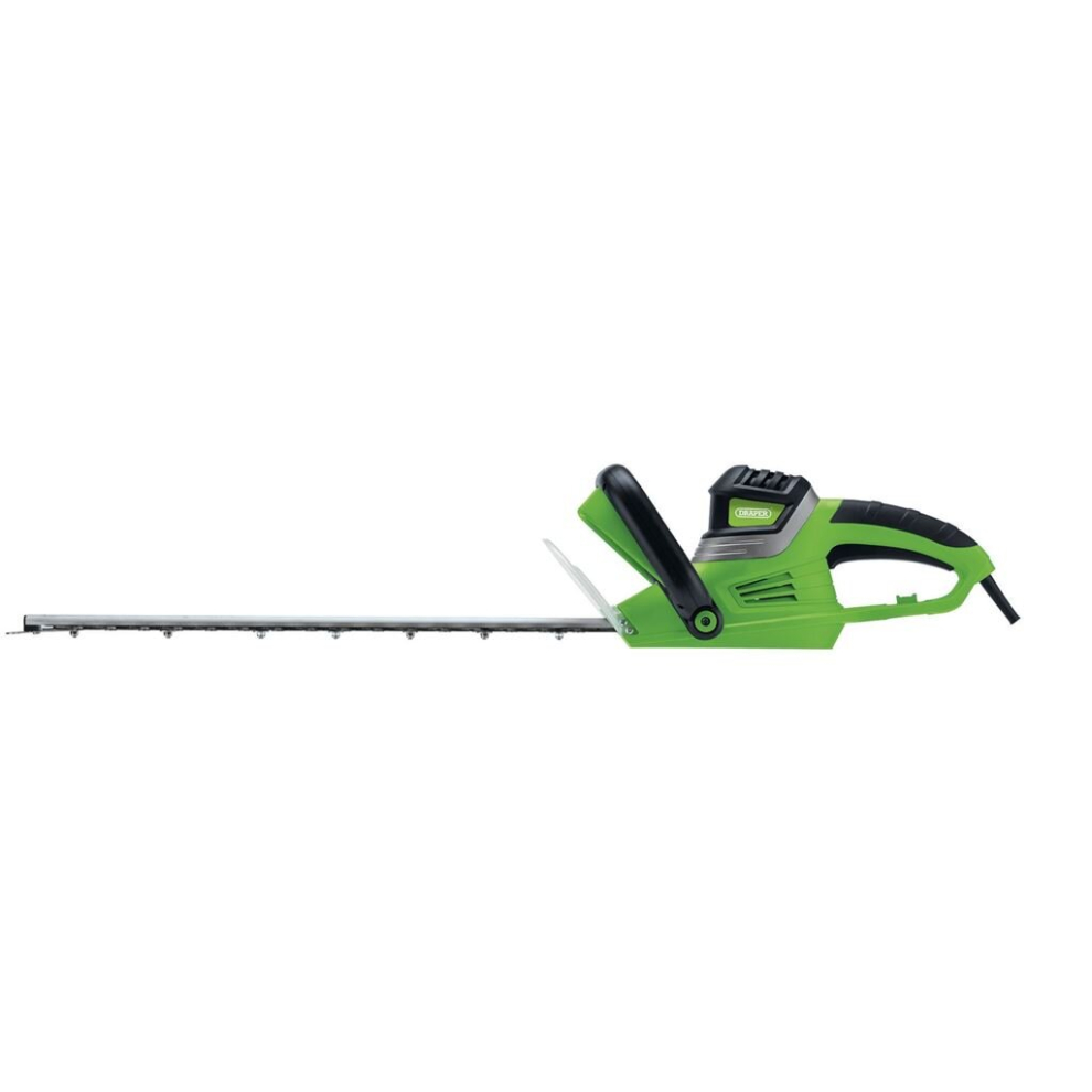 Draper 230V Hedge Trimmer, 510Mm, 550W