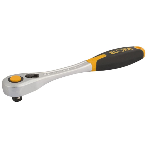 Elora Elora Reversible Ratchet, 1/4"" Sq. Dr.