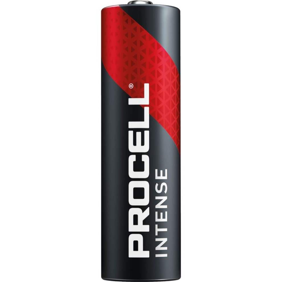 Procell Alkaline Intense Power Batteries (Box Of 10)