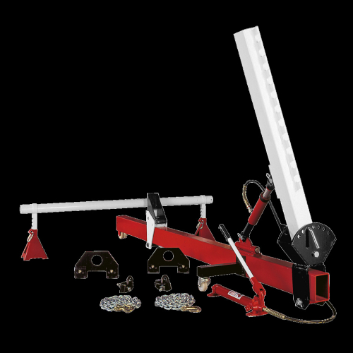 Sealey Straightener Kit with Variable Upright