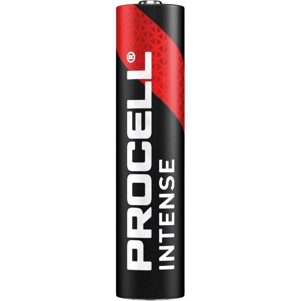 Procell Alkaline Intense Power Batteries (Box Of 10)