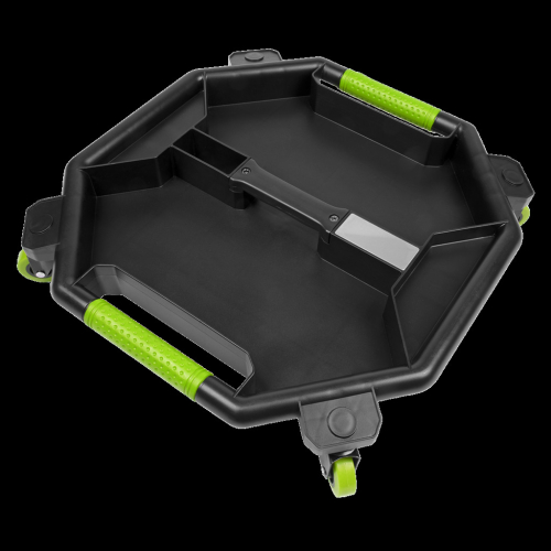 Sealey Creeper Tool Tray - Hi-Vis