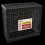 Sealey Safety Cage - 2 x 47kg Gas Cylinders 1