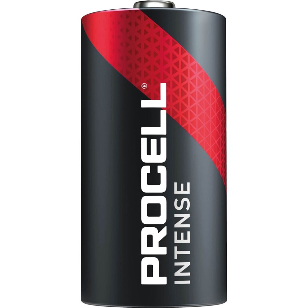 Procell Alkaline Intense Power Batteries (Box Of 10)