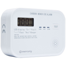 Carbon Monoxide Alarm - COD-218A
