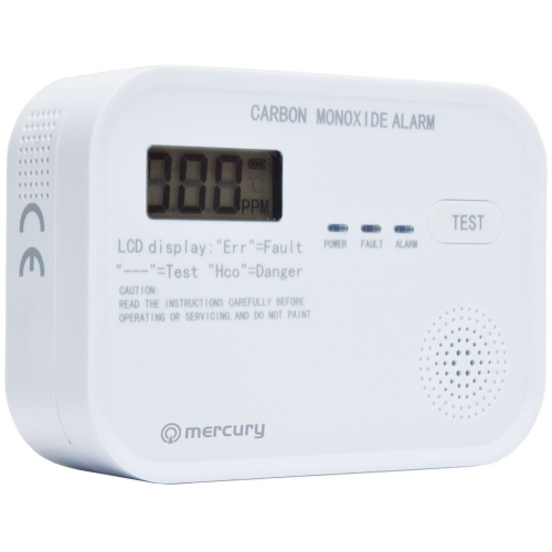 Carbon Monoxide Alarm - COD-218A