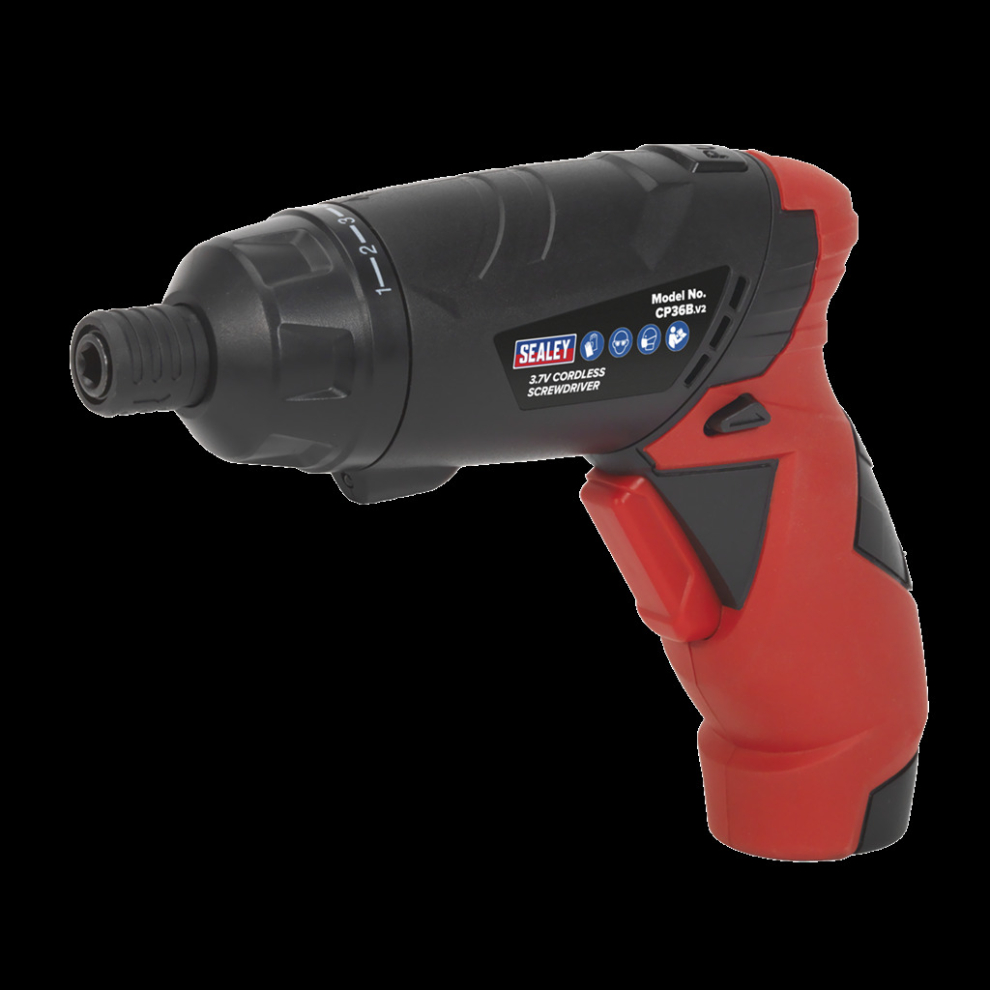 Cordless Screwdriver Set 26Pc 3.6V Lithium-Ion 5054630078668