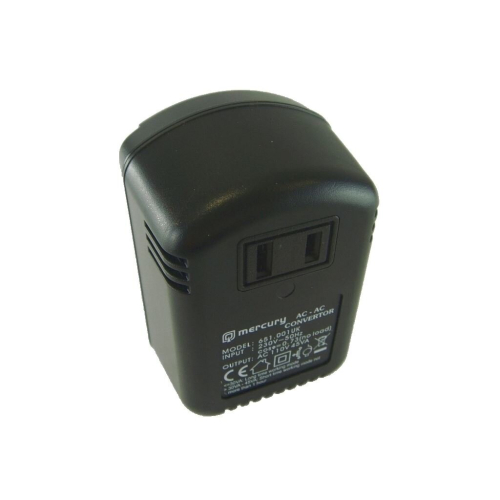 Step-down Voltage Converter 230V - 110V (45W) - (UK version) Stepdown 240V 120V - UK2US45VA