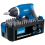 Draper 3.6V Cordless Li-ion Screwdriver Kit 1