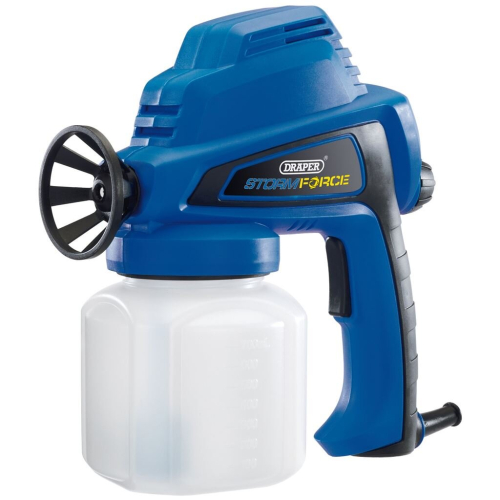 Draper Draper Storm Force® Spray Gun, 80W