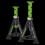Sealey Axle Stands (Pair) 6 Tonne Capacity per Stand - Green 1