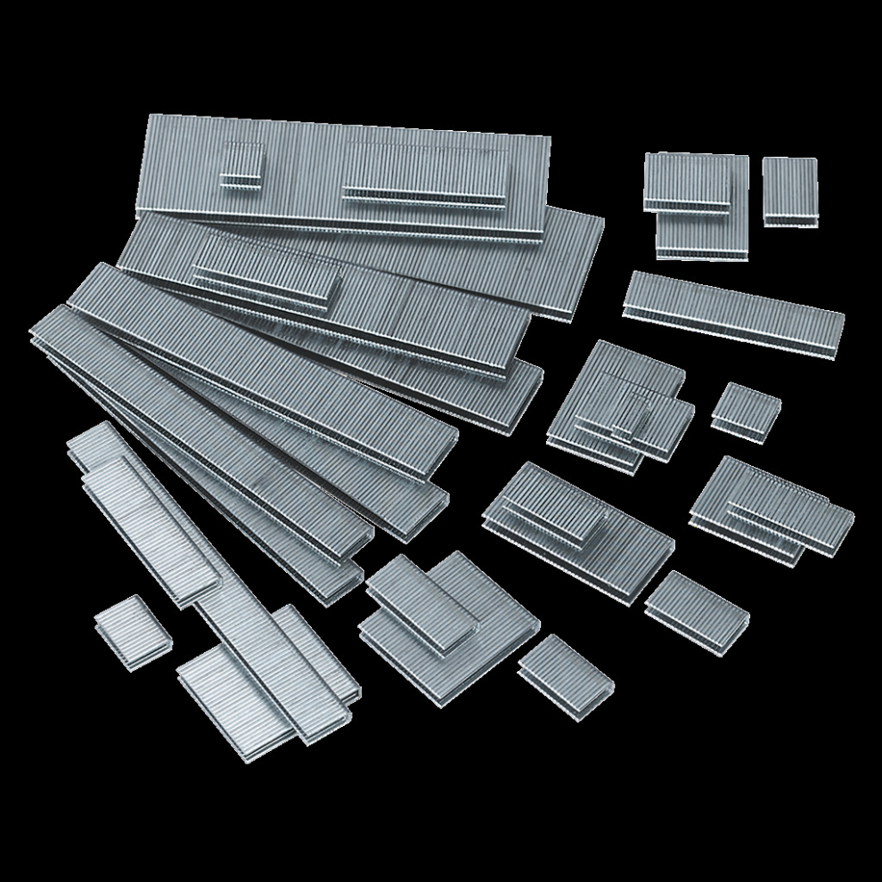 Sealey Staple 13Mm 18Swg Pack Of 5000