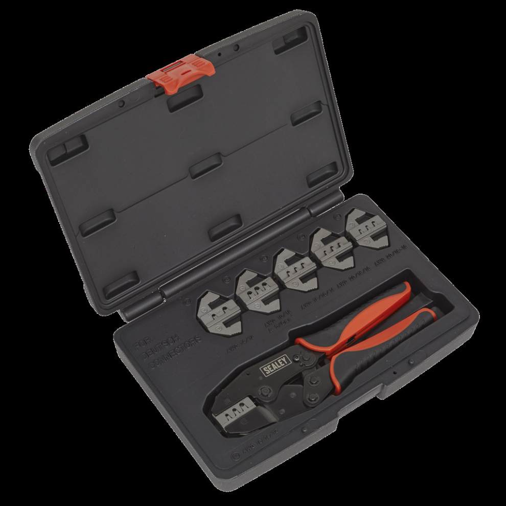 Deutsch Connector Plier Set 7pc
