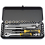 Elora Elora Metric Socket Set, 1/4"" Sq. Dr. (31 Piece) 1