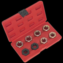 CVJ Thread Chaser Set 8pc