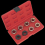 Sealey CVJ Thread Chaser Set 8pc 1