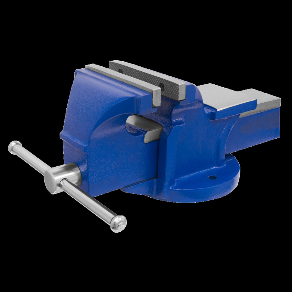 Vice 150Mm Fixed Base 5054630015359