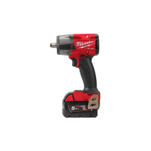 Milwaukee M18 Fuel 1/2in. Mid-Torque Impact Wrench With Friction Ring - Refurbished