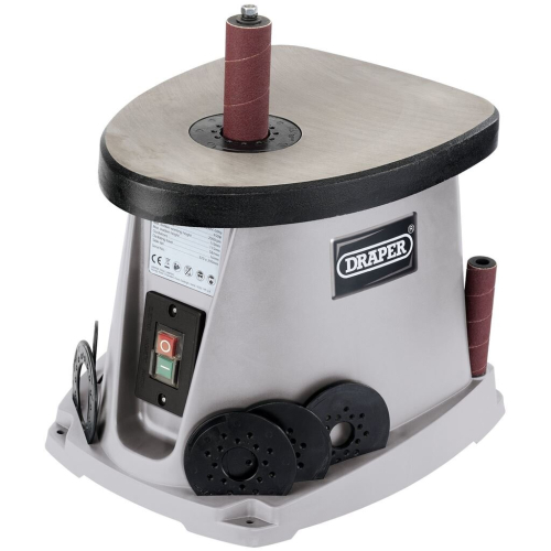 Draper Oscillating Spindle Sander, 450W