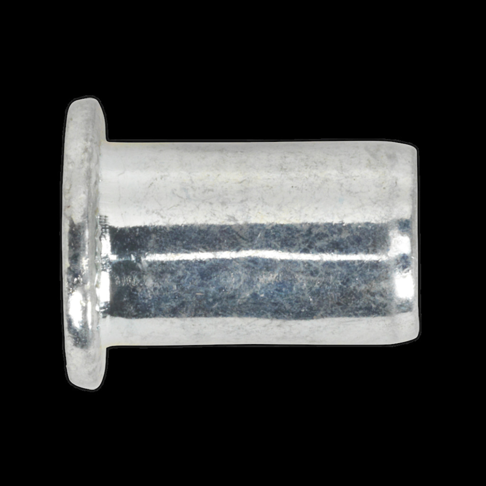 Sealey Threaded Insert (Rivet Nut) M8 Regular Pack Of 50