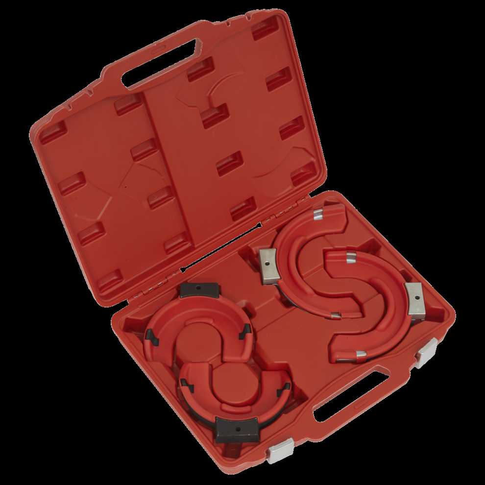 Sealey Coil Spring Yokes - Left-Hand