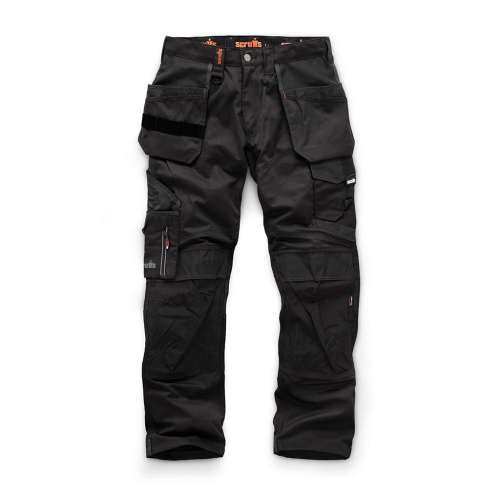 Scruffs Scruffs Trade Holster Trousers Black - 36S
