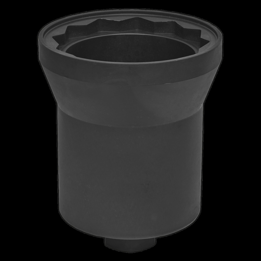 Sealey Axle Nut Socket - Mercedes Benz 95Mm H36 Drive